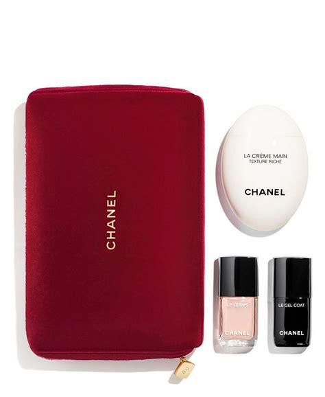 macy's chanel women's|macy's chanel gift set.